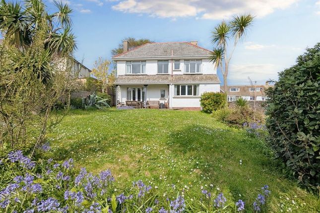 Greenover Road, Brixham 3 bed detached house for sale
