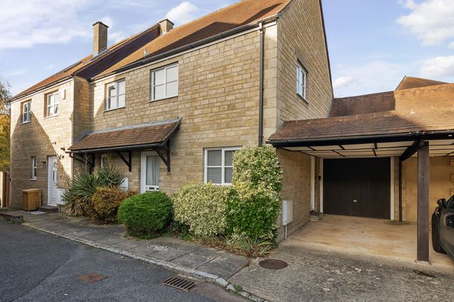Lewin Close, Oxfordshire OX4 4 bed semi