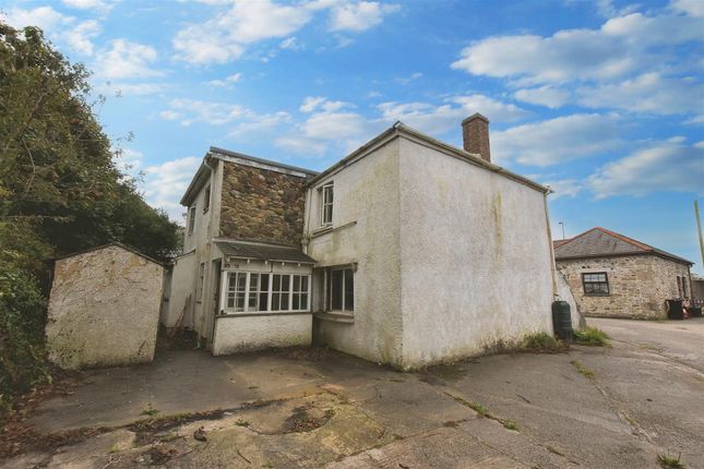 Crane, Camborne 3 bed detached house for sale