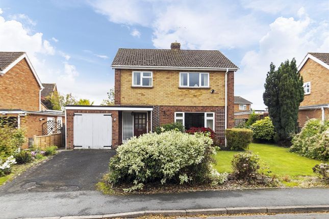 6 Summerfield Road, Malvern... 3 bed detached house for sale
