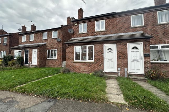 2 bedroom semi-detached house for sale