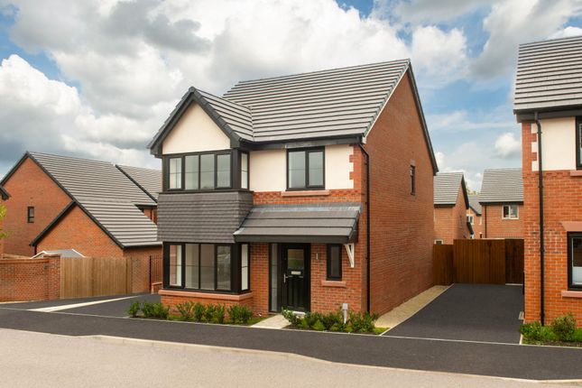 The Scrivener at Weaver Green... 4 bed detached house for sale