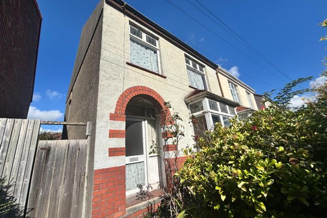Glenfrome Road, Bristol BS5 6XF 3 bed semi