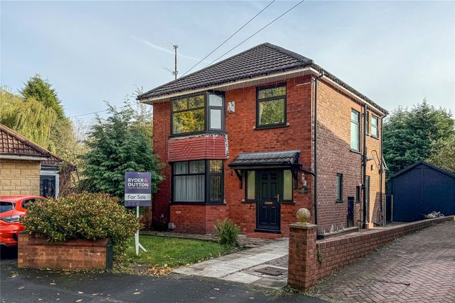 Carill Avenue, Moston, Manchester, M40 3 bed detached house for sale