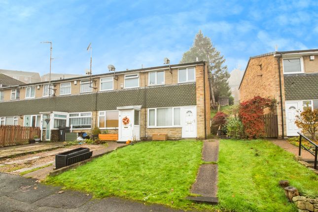 2 bedroom end of terrace house for sale