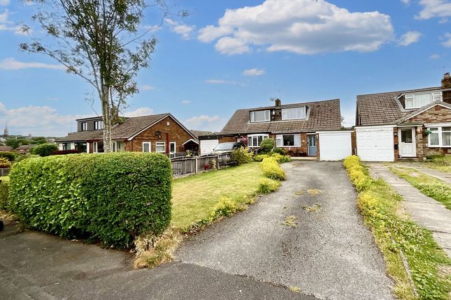 2 bedroom semi-detached bungalow for sale