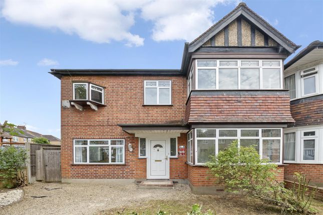 5 bedroom semi-detached house for sale