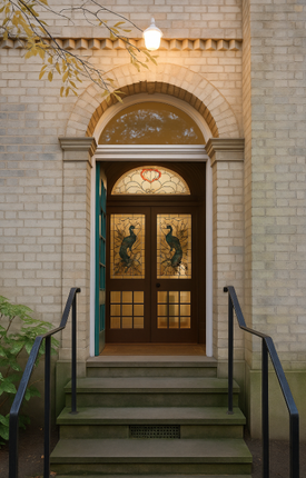 The Firs, Altrincham WA14 8 bed semi