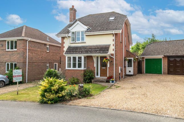 Green Lane, Medham, Cowes 4 bed detached house for sale