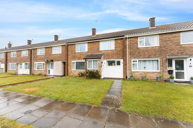 Devizes Road, Salisbury SP2 3 bed end of terrace house for sale