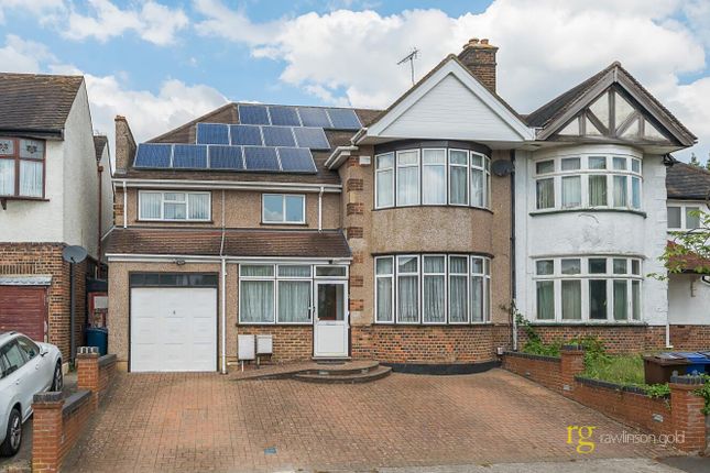 4 bedroom semi-detached house for sale