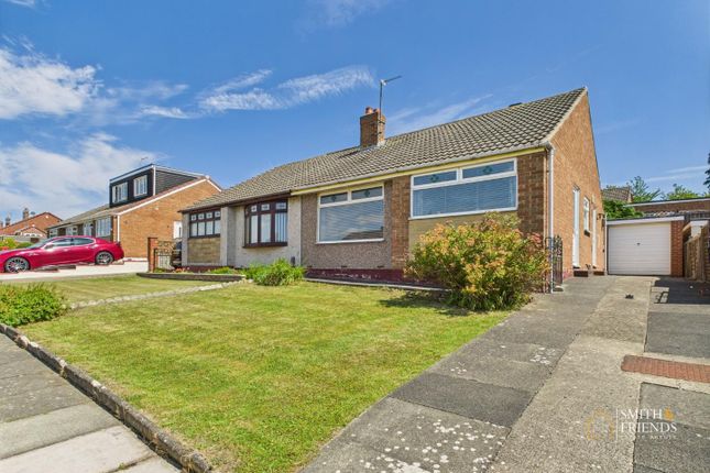 2 bedroom semi-detached bungalow for sale