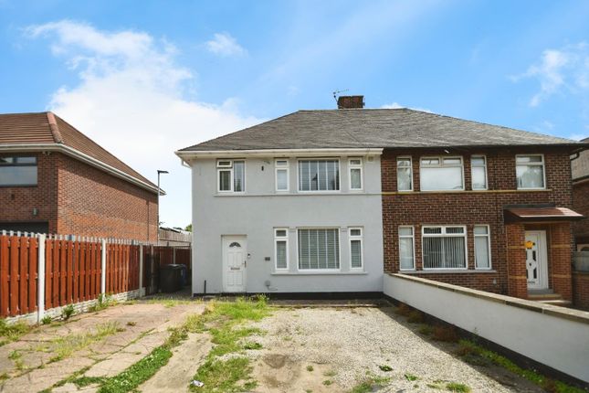 Chaucer Road, Parson Cross, S5 3 bed semi