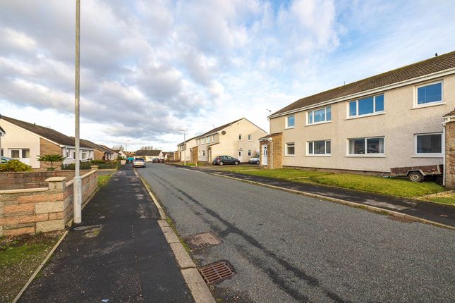 6 Blackcraig Road, Cruden Bay... 2 bed ground floor flat for sale