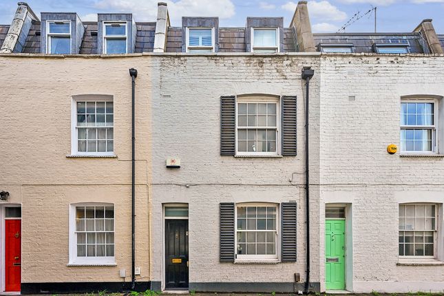 3 bed mews