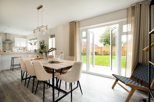 Plot 18, The Goldsmith at Priory... 4 bed detached house for sale