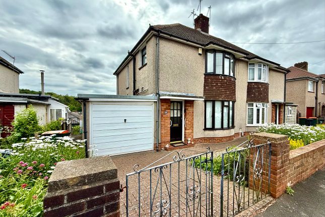 Blaen Y Pant Crescent, Newport NP20 3 bed semi