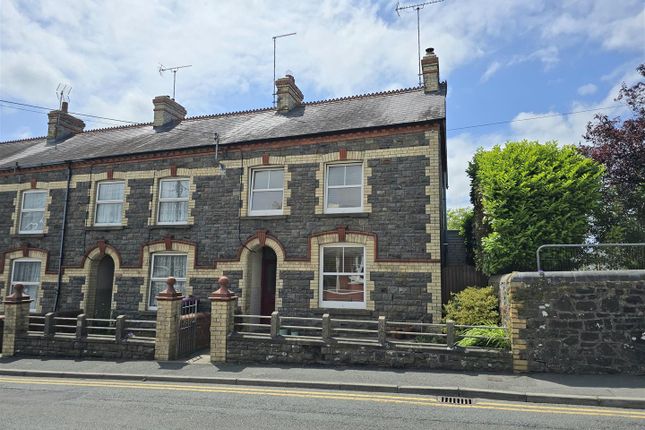 6 Intermediate Terrace, North Road 2 bed end of terrace house for sale