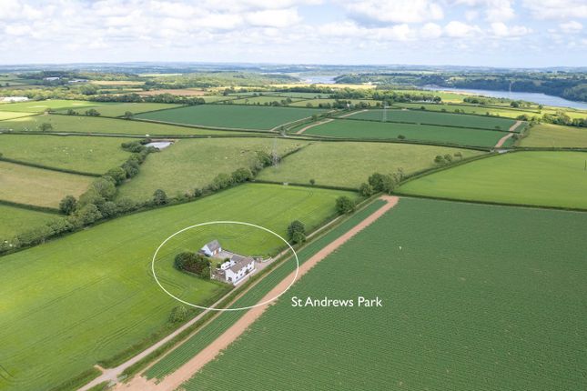 Oxland Lane, Milford Haven SA73 4 bed detached house for sale