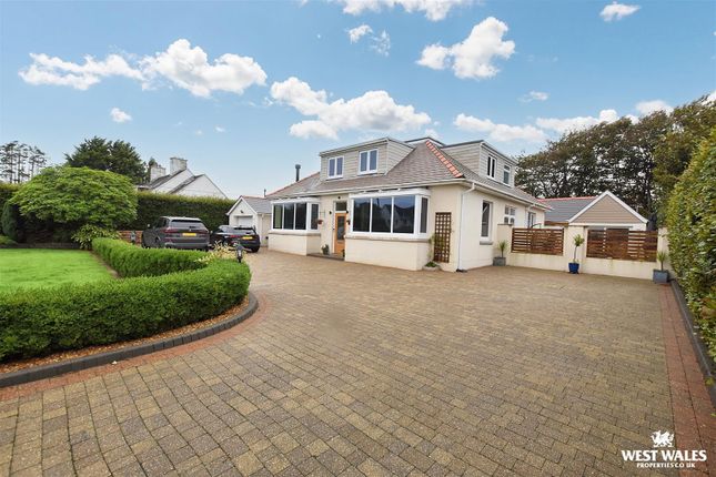 Haven Road, Haverfordwest 4 bed detached bungalow for sale