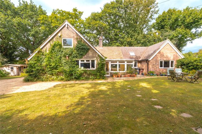 Muddles Green, Chiddingly, Lewes... 3 bed detached house for sale