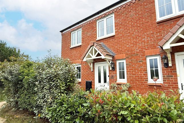 Whinberry Drive, Bowbrook... 3 bed semi