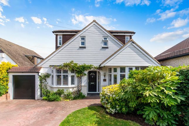 Tudor Avenue, Worcester Park 5 bed detached bungalow for sale