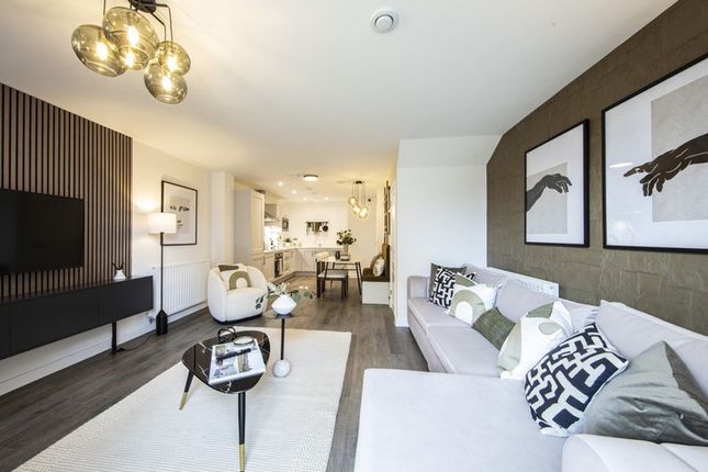 Plot 0197 at Park Quarter, Park... 3 bed apartment for sale