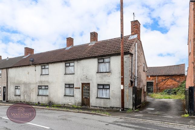 Main Street, Newthorpe, Nottingham, NG16 4 bed end of terrace house for sale