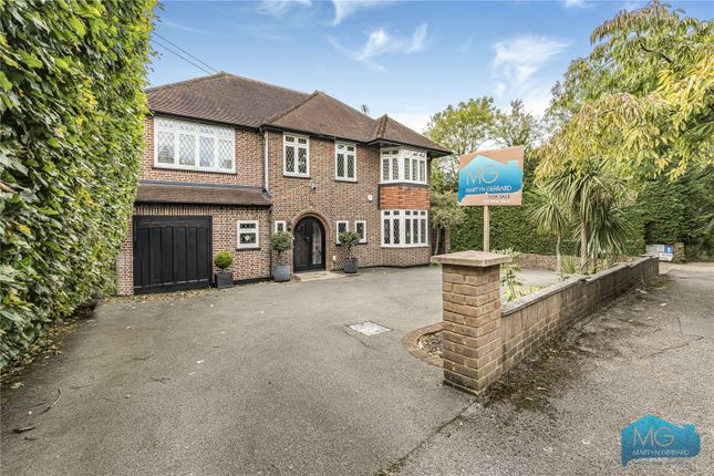 Hankins Lane, Mill Hill, NW7 4 bed detached house for sale