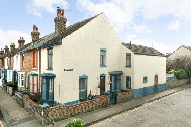 Gladstone Road, Whitstable 4 bed end of terrace house for sale
