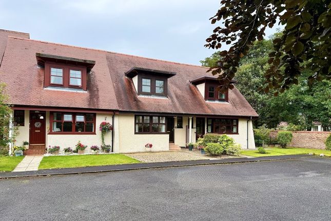 Bentinck Drive, Troon KA10 2 bed terraced house for sale