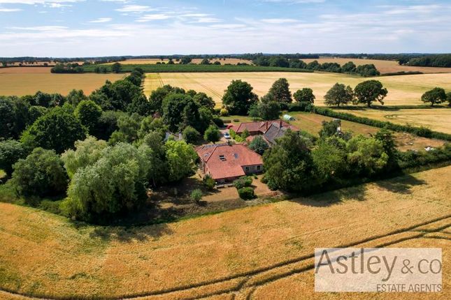 Long Lane, Colby, Norwich, NR11 3 bed barn for sale