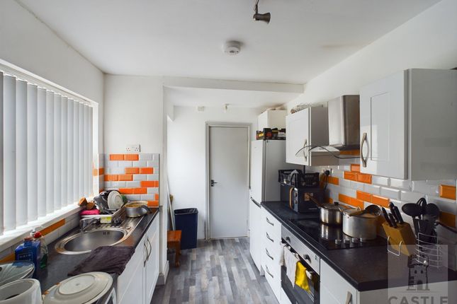 Percy Street, Middlesbrough TS1 3 bed terraced house for sale
