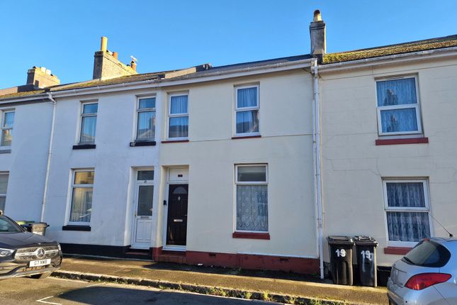 Babbaccombe, Torquay 1 bed ground floor flat for sale