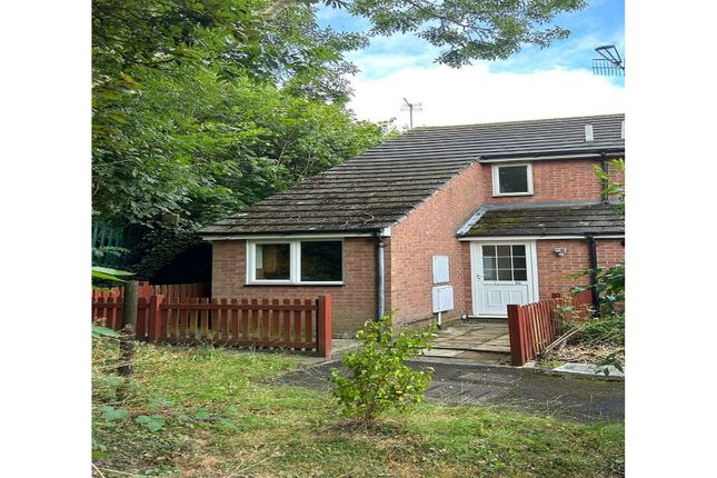 1 bedroom end of terrace house for sale