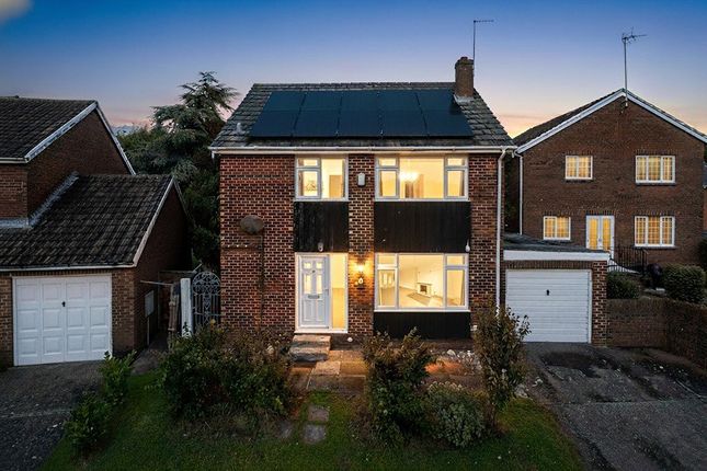 Exeter, Devon 3 bed detached house for sale