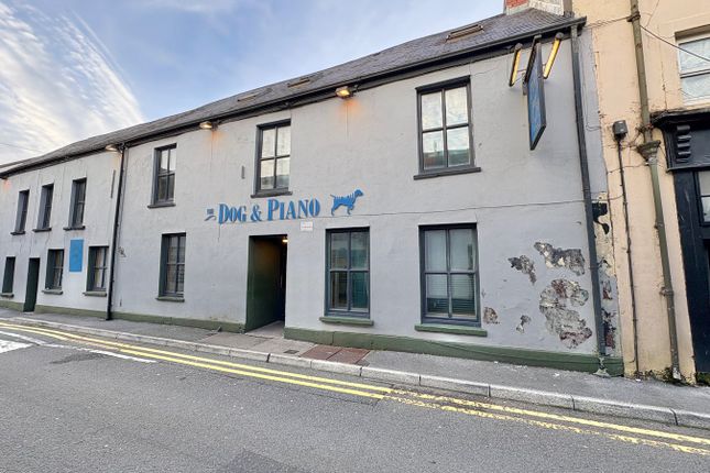 Water Street, Carmarthen SA31 End of terrace house for sale