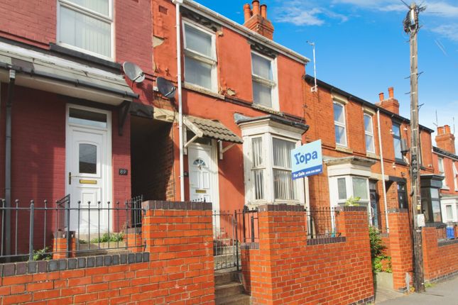 3 bedroom terraced house for sale