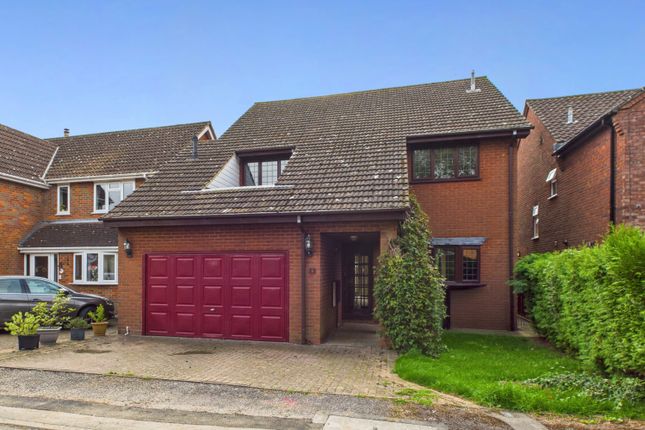 Woodman Close, Wing, LU7 4 bed detached house for sale