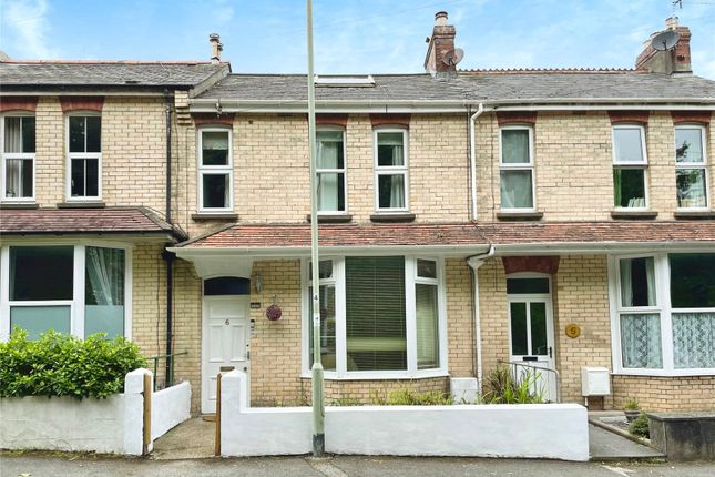Ilfracombe, Devon 3 bed terraced house for sale