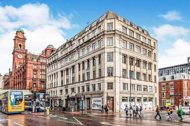 Oxford Road, Manchester M1 2 bed apartment for sale