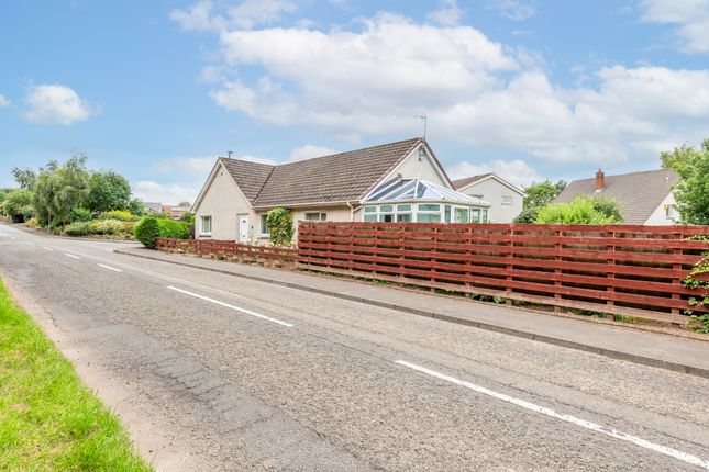 Upper Loan Park, Lauder, Berwickshire... 3 bed detached bungalow for sale