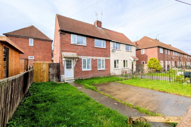 May Crescent, Trimdon Station 2 bed semi