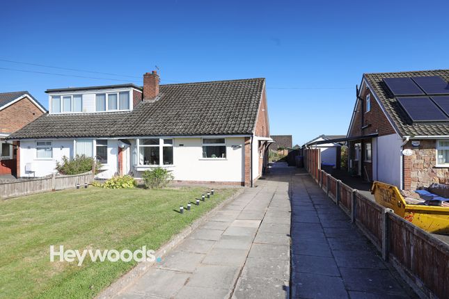 Windmill View, Werrington, Stoke on... 2 bed bungalow for sale