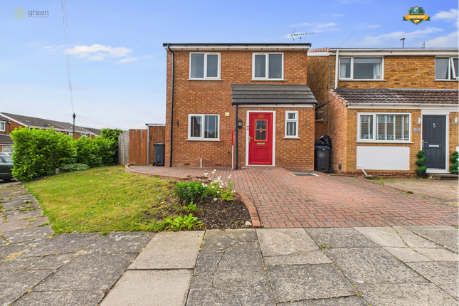 Goodison Gardens, Birmingham B24 3 bed detached house for sale