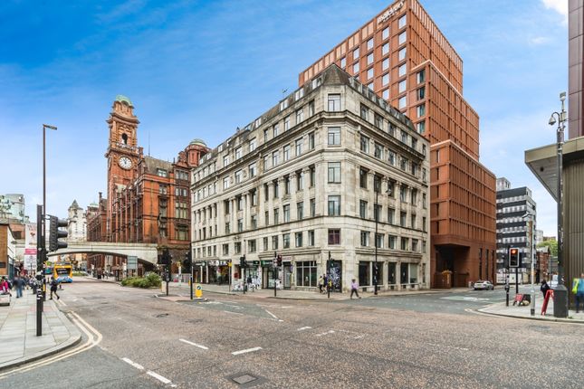 Oxford Road, Manchester M1 2 bed apartment for sale