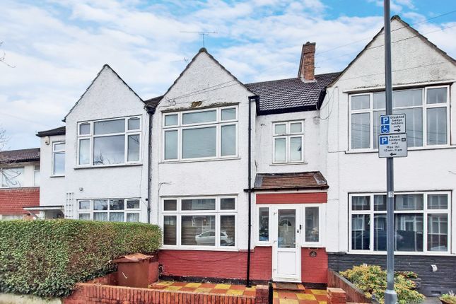 Harrow, Greater London HA1 3 bed terraced house for sale