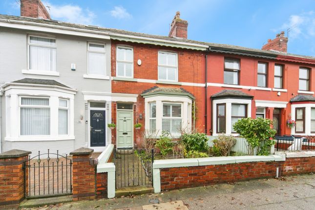 3 bed terraced house