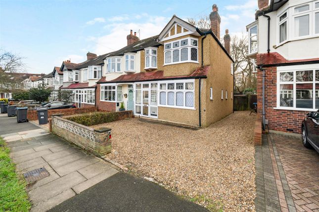 Cherrywood Lane, Morden SM4 3 bed end of terrace house for sale